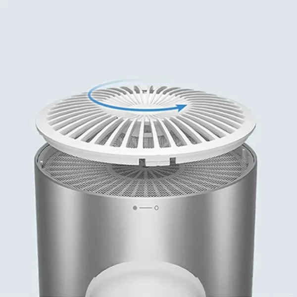 XIAOMI MIJIA-Sèche-cheveux à eau ionique, H500 Wind 20, 1800W, chaud et froid, mode air de cowculation, séchage rapide, soins professionnels, original – Image 2