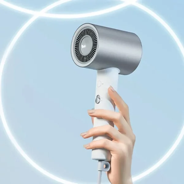 XIAOMI MIJIA-Sèche-cheveux à eau ionique, H500 Wind 20, 1800W, chaud et froid, mode air de cowculation, séchage rapide, soins professionnels, original – Image 4