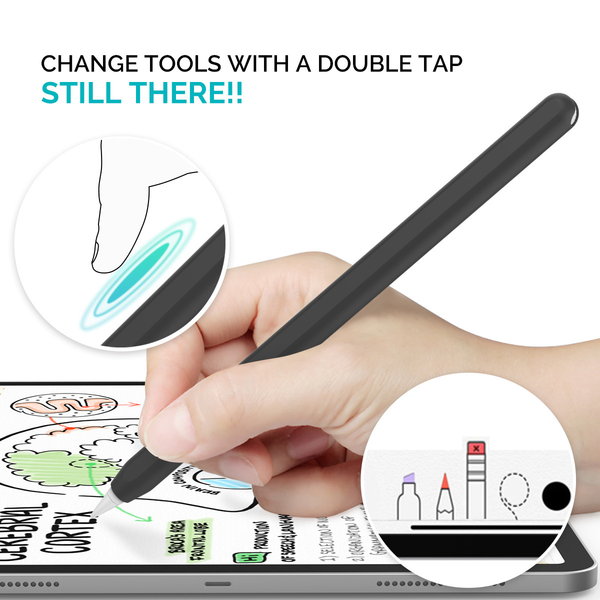 04f14605-e101-4a32-8b15-559aaa6be64f.jpg Luminous Pen Sleeve - Image 1
