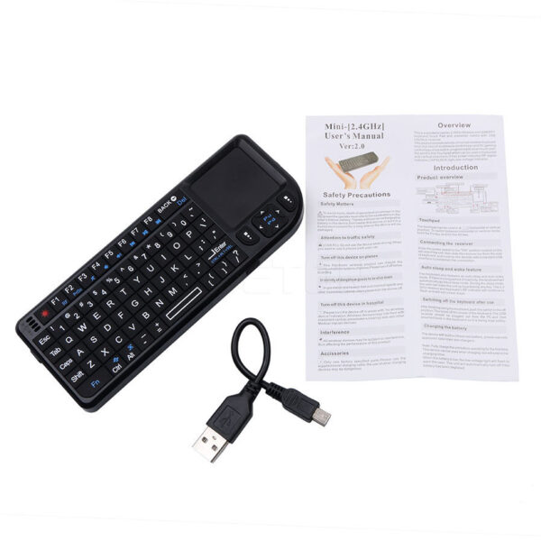 Smart Bluetooth Keyboard