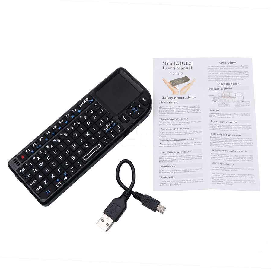 1119979446144.jpg Smart Bluetooth Keyboard - Image 1