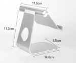 Universal Adjustable Desktop Tablet Stand - Image 3