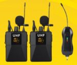 Wireless Lavalier Microphone - Image 3