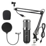 USB Condenser Microphone - Image 2