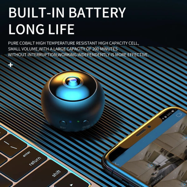 HD Mini Camera