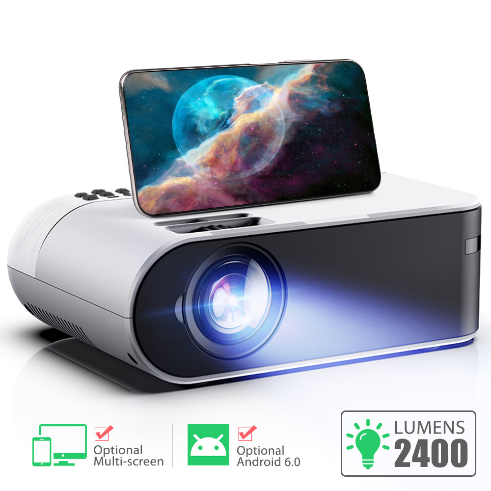 1988724524395.jpg Portable Mini Projector - Image 1