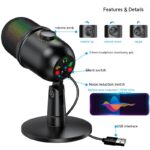 RGB USB Microphone - Image 7