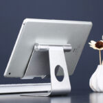 Universal Adjustable Desktop Tablet Stand