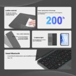 Foldable Bluetooth Keyboard - Image 3