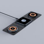 Foldable 3-in-1 Wireless Charger - Image 7