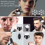 Electric Beard Shaver - Image 3