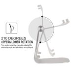 Universal Adjustable Desktop Tablet Stand - Image 6