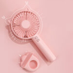 Wireless Cooling Fan