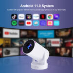 Portable Home Projector - Image 6