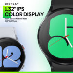 Bluetooth Smart Watch - Image 4
