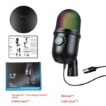 RGB USB Microphone - Image 6