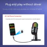 RGB USB Microphone - Image 9