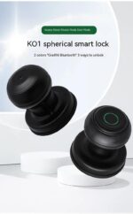 Smart Fingerprint Lock - Image 3