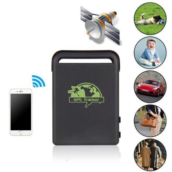 Mini GPS Tracker