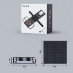 Foldable 3-in-1 Wireless Charger - Image 4