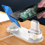 6-in-1 Fast Charger Station - Image 3