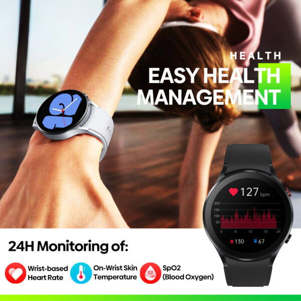 Bluetooth Smart Watch
