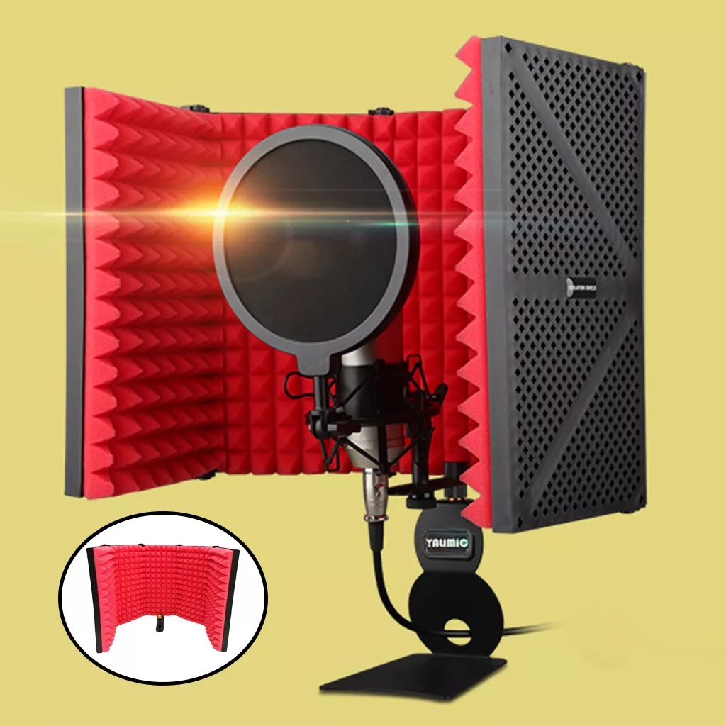 e2b95587-d75f-4c11-aa46-fcdbe84c7120.jpg Microphone Foam Cover - Image 1